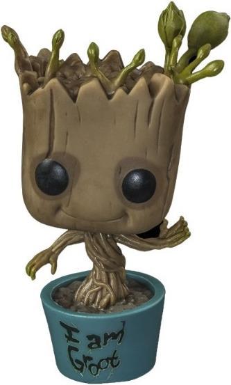 Produktbild Funko Guardians of the Galaxy: I am Dancing Groot