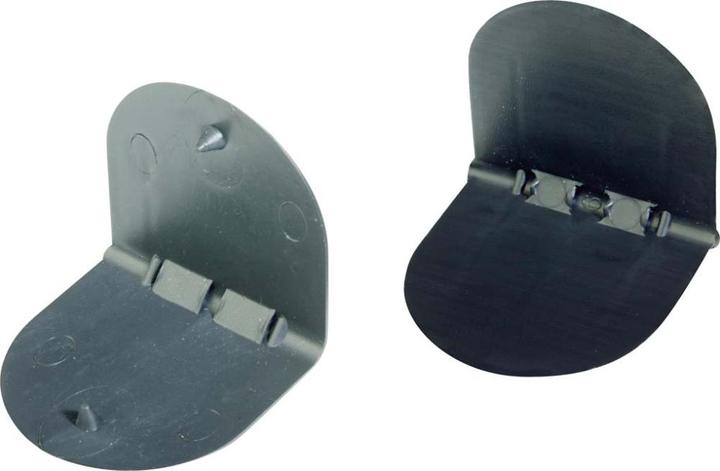 Actual product image Transpak Trans-Pak edge protector corners, VE2000, 40x40mm, 40mm wide