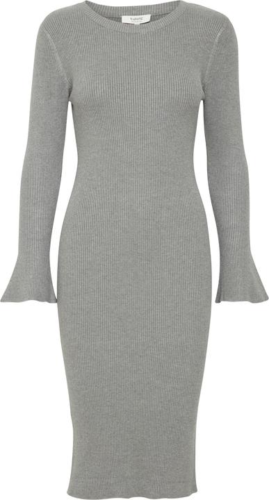 Mid Grey Melange (200455)