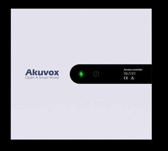 Actual product image Akuvox Smart Access Controller A094S (Key card)