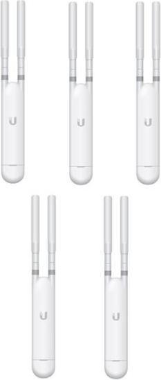 Actual product image Ubiquiti UniFi AP-AC-M-5 MESH, 5-pack (867 Mbit/s)