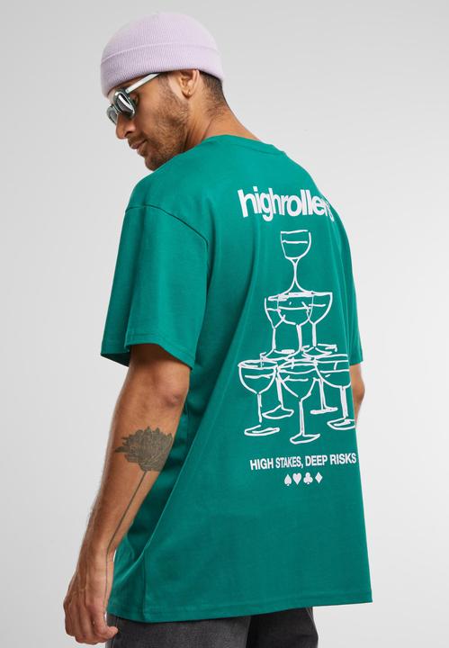 Actual product image Mister Tee MisterTee Highrollers Oversize Tee - 175083 (XL)