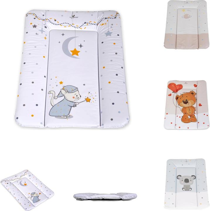 Produktbild Cangaroo Wickelauflage Soft 50 x 70 cm