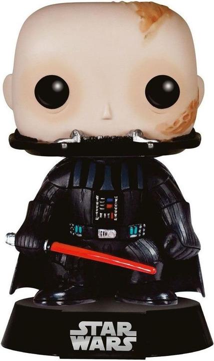 Actual product image Funko Star Wars: Unmasked Darth Vader