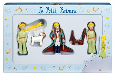 Produktbild Plastoy Der kleine Prinz - "Zeichne mir ein Schaf"