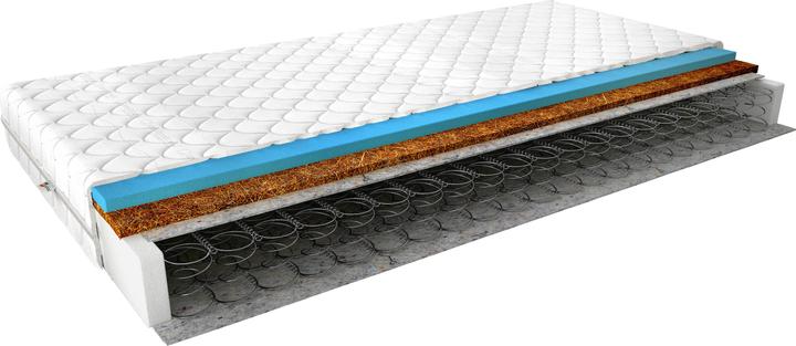 Produktbild ELTAP Ola Medicott Silver (80 x 200 cm, Federkern)