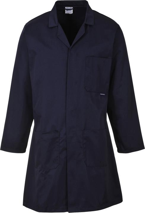 Image du produit Portwest Blouse de laboratoire standard Blouse médicale (paquet de 2) (S)