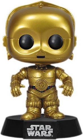 Funko Star Wars: C-3PO