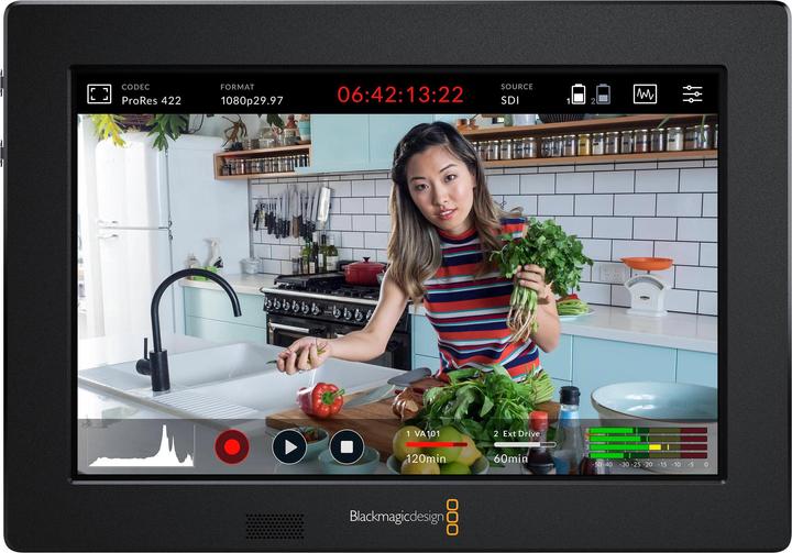 Blackmagic Video Assist 7 3G (7", Full HD)