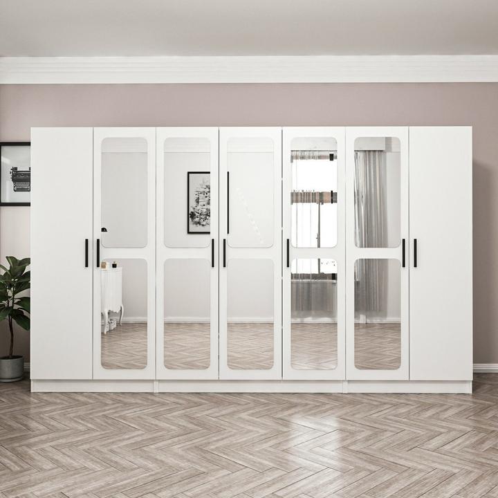 Immagine prodotto Hanah Home Kaley (315 x 52 x 190 cm)