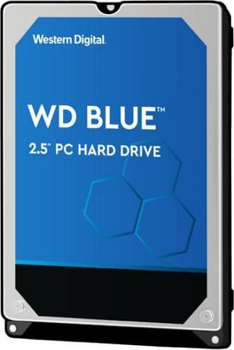 Produktbild WD Blue Retail (2 TB, 2.5", CMR)