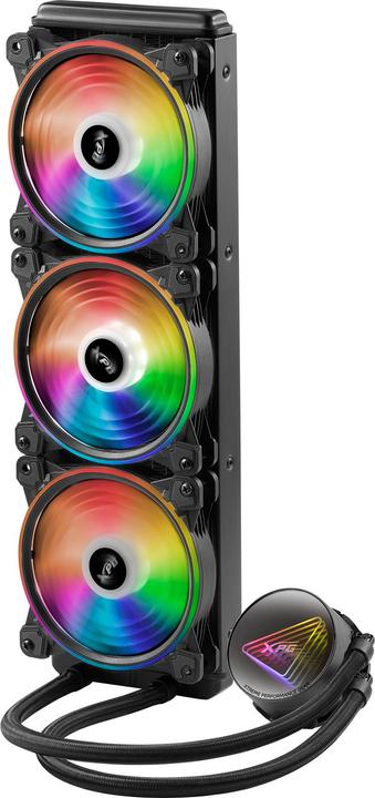 Actual product image Adata XPG water cooling XPG LEVANTE X 360