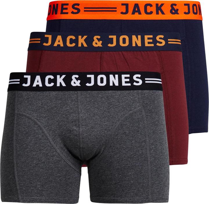 Image du produit Jack & Jones Lichfield (M, Lot de 3)