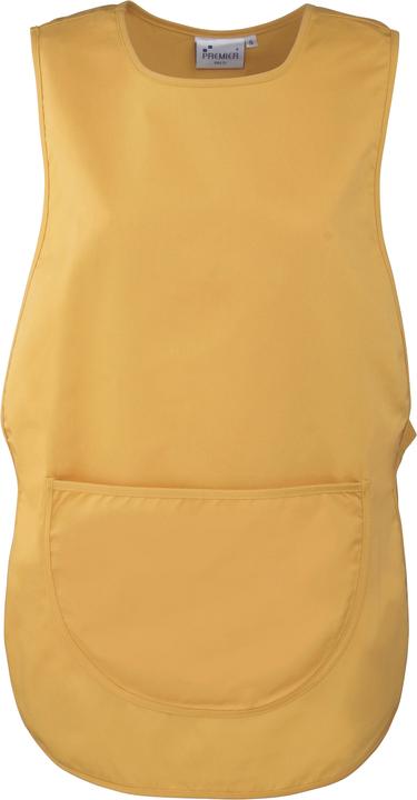 Produktbild Premier Arbeitsschürze mit Tasche (2 StückPackung) (XL)
