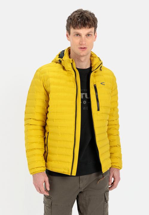 Actual product image Camel Active Waterproof teXXXactive® functional jacket in quilted look (62)