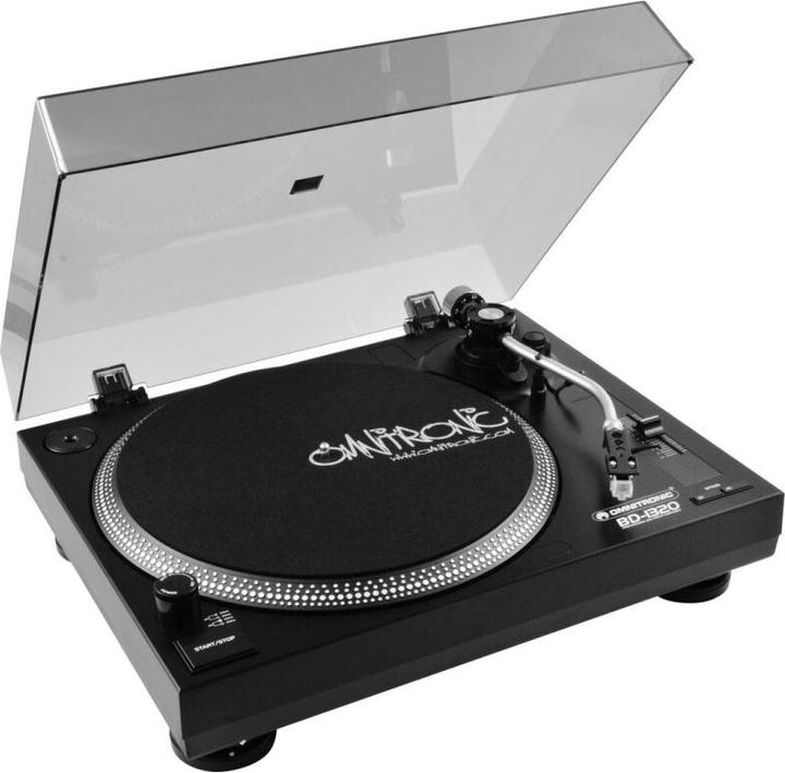 Produktbild Omnitronic Bd-1320 (Manuell)