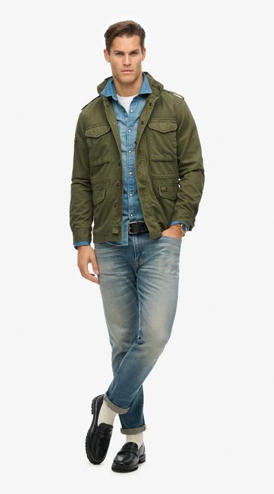 Actual product image Superdry Rookie Field Jacket (S)