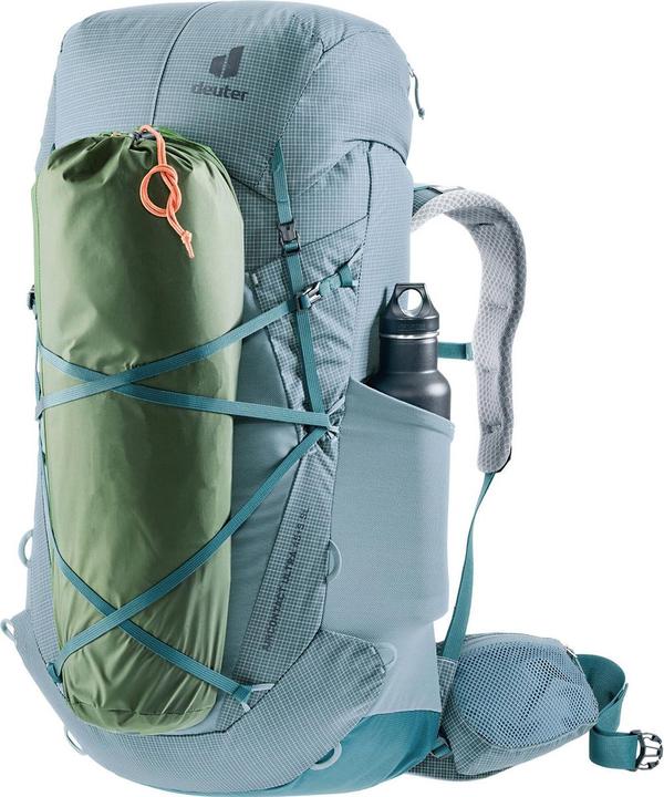 Actual product image Deuter Aircontact Ultra 45+5 (45 l)
