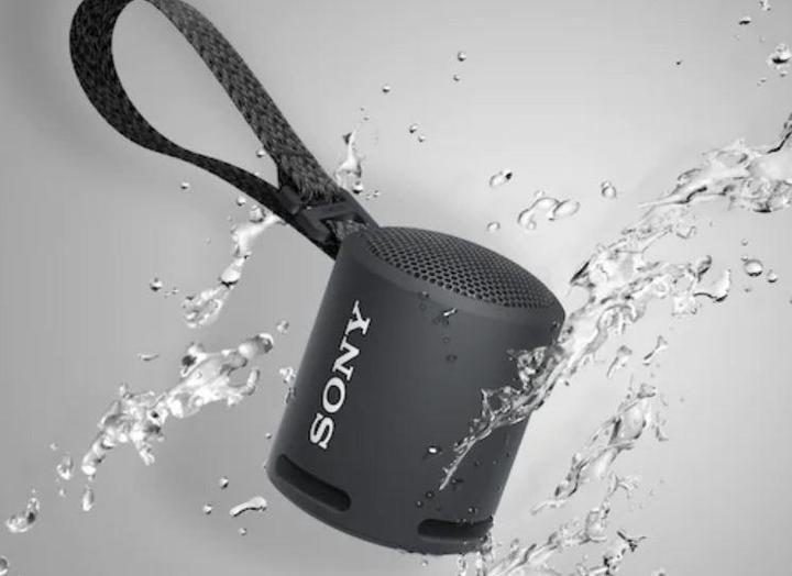 Actual product image Sony SRS-XB13 (16 h, Rechargeable battery operated)