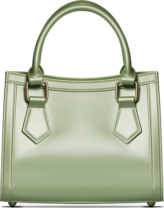 Actual product image Marc Ellis Damen Handtasche - Modell Rubina - 100% Gummi - 19.0 X 15.0 X 10.0 Cm