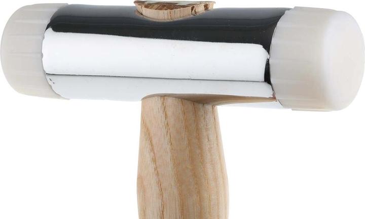 Immagine prodotto Rs Pro Martello soft-face, zinco cromato, Ø 25,0mm, 250,0g (250 g)