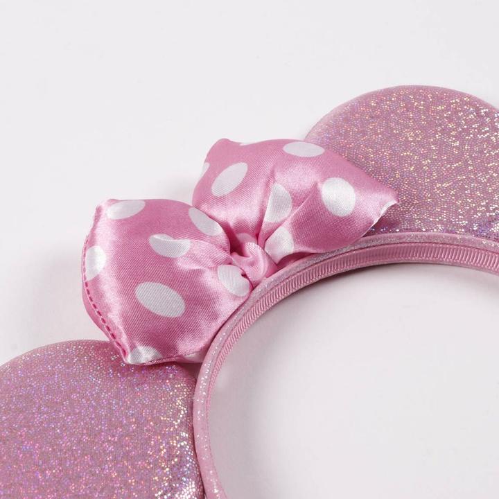 Immagine prodotto Cerda Set di accessori Minnie Mouse rosa 2 pezzi