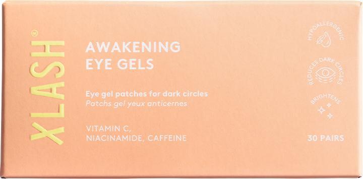 Image du produit Xlash Eyegels - Gels éveillants pour les yeux (Gel, Journée)
