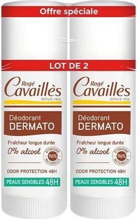 Actual product image Roge Cavailles Dermato (Stick, 80 ml)