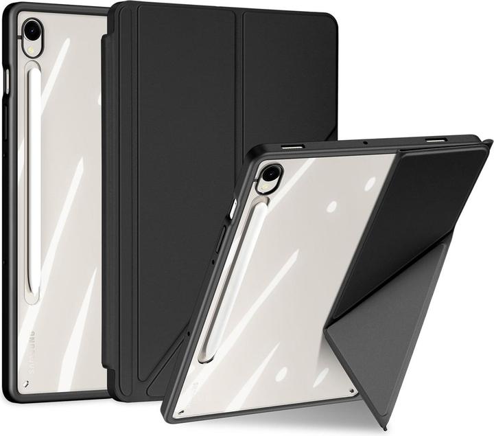 Actual product image Dux Ducis Magi Series (Galaxy Tab S9, Galaxy Tab S9 FE)