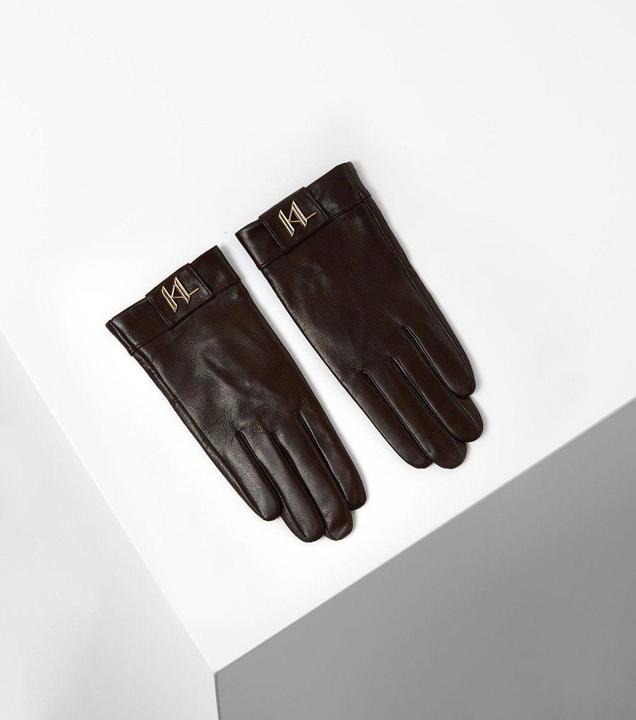 Karl Lagerfeld Saddle Glove