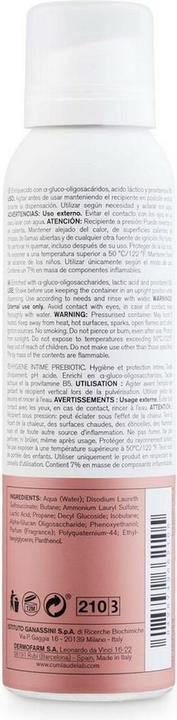 Produktbild Rilastil HIGIENE INTIMA PREBIOTIC mousse 150 ml (150 ml, Intimgel)