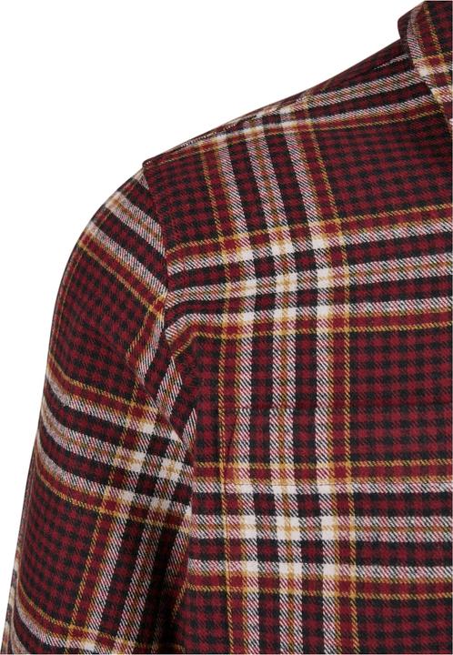 Produktbild Urban Classics Checked Campus Shirt (M)