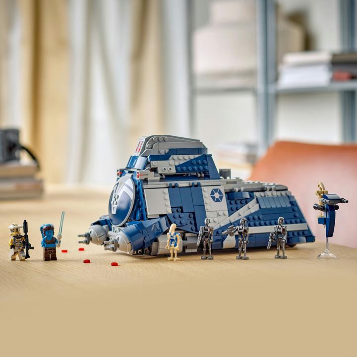 Produktbild LEGO 75435 Confidential (75435, LEGO Star Wars)