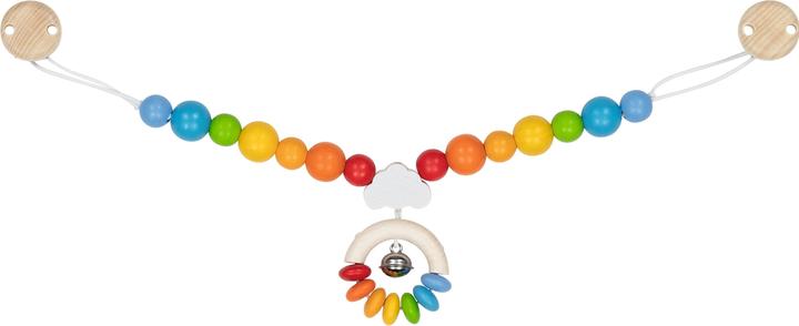 Goki Pram chain rainbow
