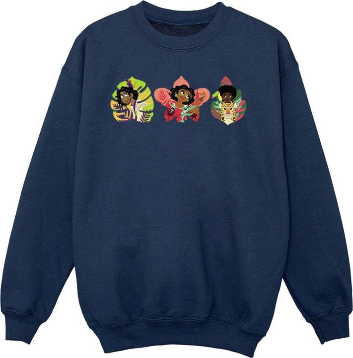 Disney Encanto Family Line Sweatshirt Mädchen