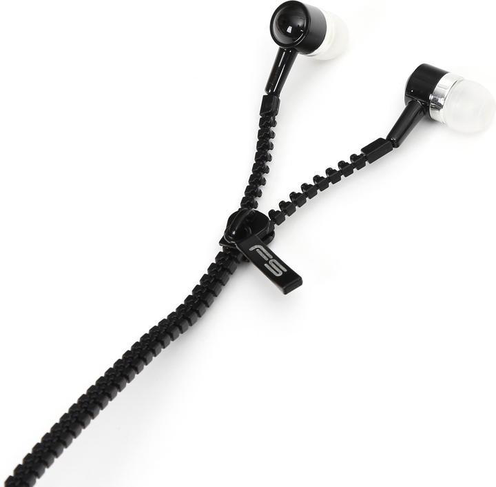 Omega Platinet FH2111B headphones/headset In-ear connector Black (Cable)