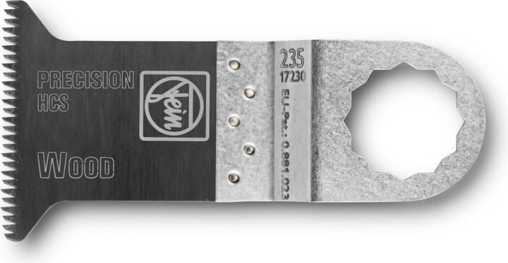 Produktbild Fein E-Cut Precision-Sägeblatt, Breite 50 mm, VE 5 St
