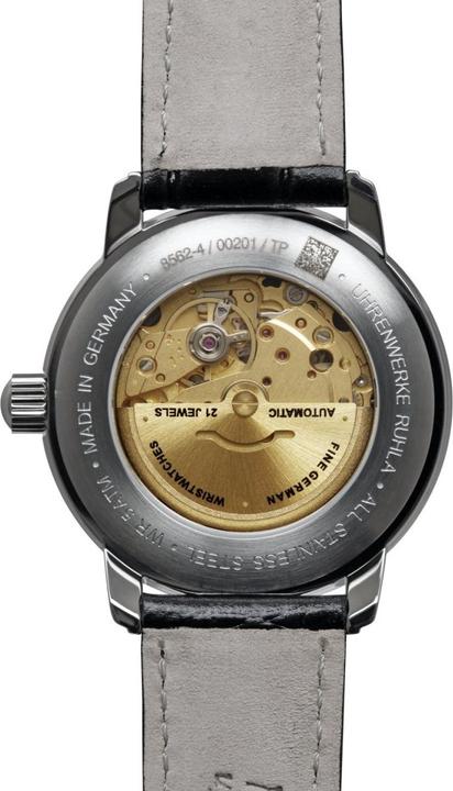 Produktbild Zeppelin Friedrichshafen 85624 watch 40mm (Chronograph, Analoguhr, Fliegeruhr, 40 mm)
