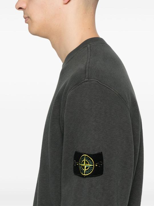 Actual product image Stone Island Sweaters Grey (M)