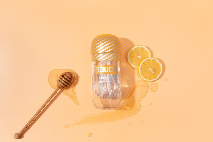 Actual product image Sauce Honey Masturbation Cup