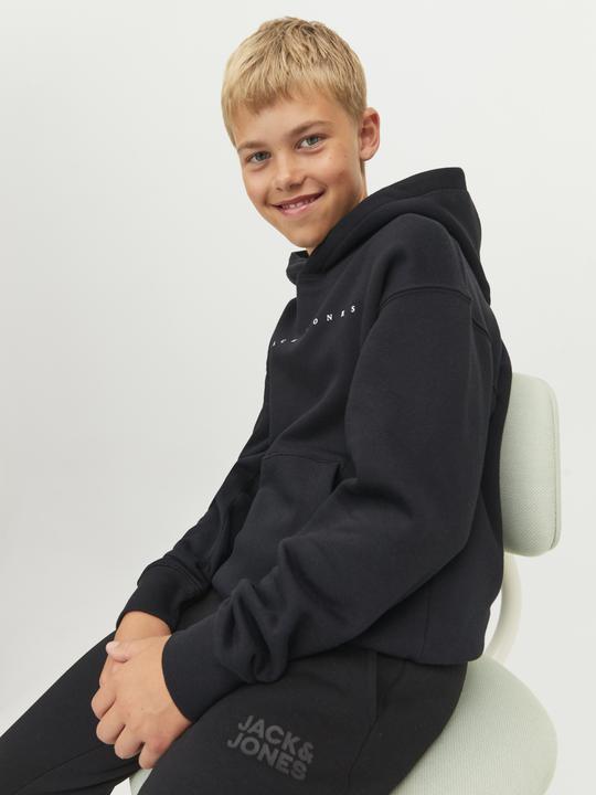Actual product image Jack & Jones Boys Hoodie (164)