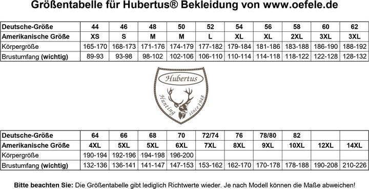 Produktbild Hubertus mollig-warme Thermo-Ansitzjacke "K2" (60)