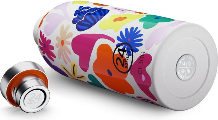 Actual product image 24 Bottles Clima 850 ml thermos flask, Acqua Fiorita (0.85 l)