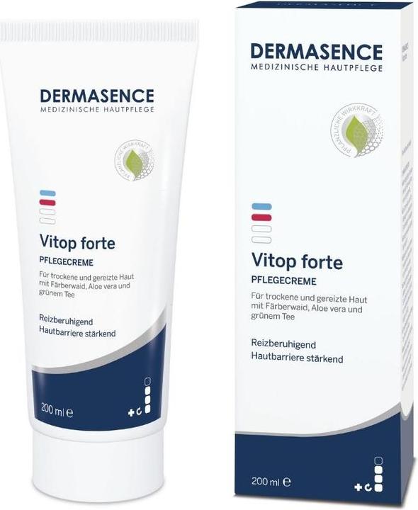Produktbild Dermasence Vitop forte (Körpercreme, 200 ml)