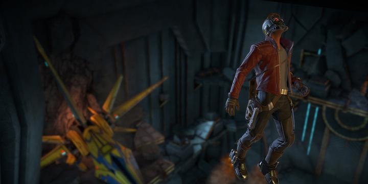 Immagine prodotto WB Guardiani della Galassia: La Serie Telltale -IT- (PS4, EN)