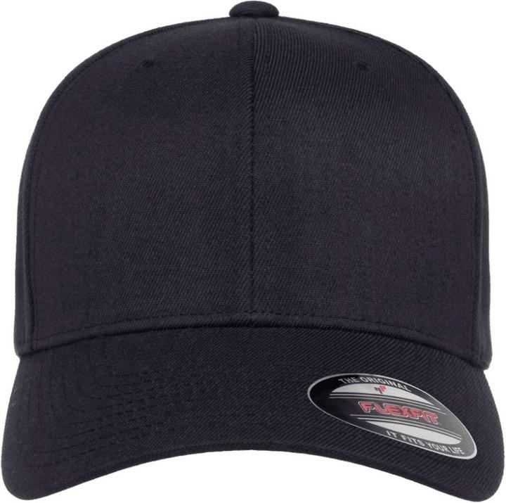 Produktbild Flexfit Baseballkappe Wollmischung (L)