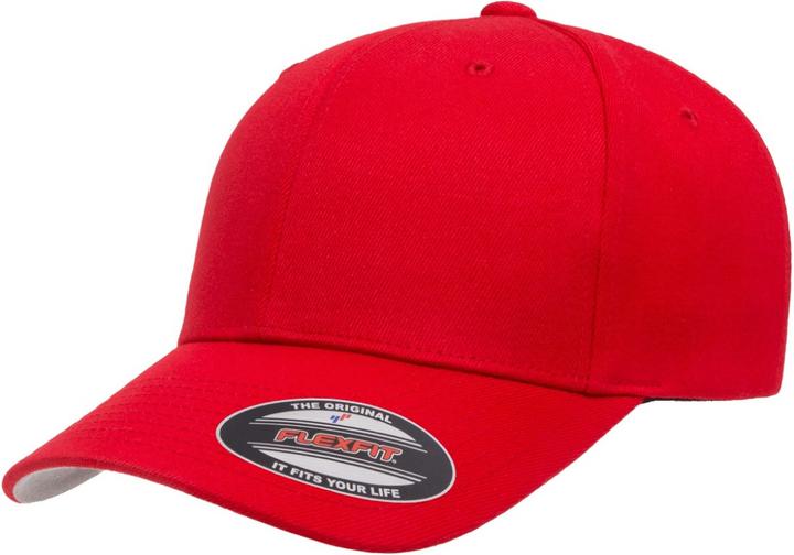 Produktbild Flexfit Baseballkappe Wollmischung (L)