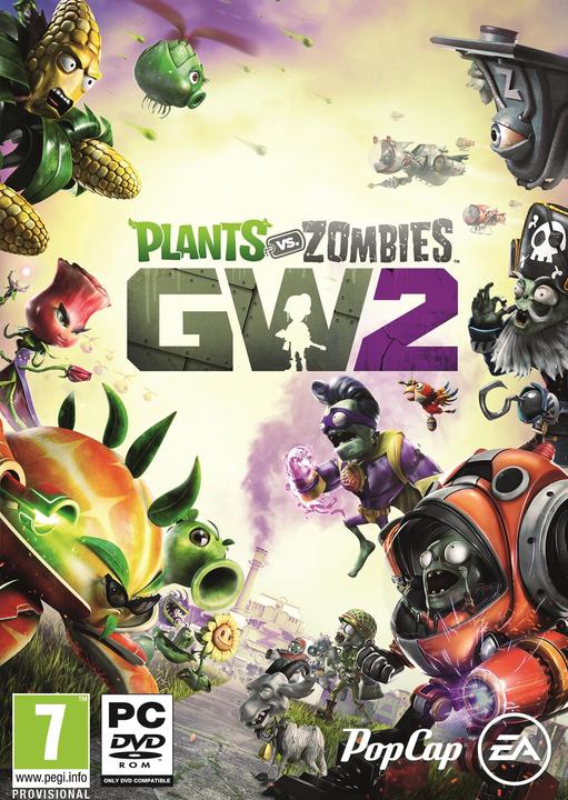 Actual product image EA Games Plants vs. Zombies: Garden Warfare 2 (PC, EN)