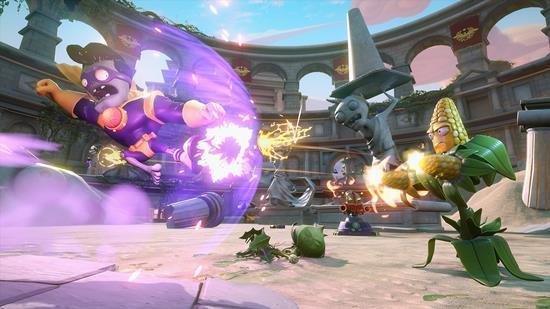 Actual product image EA Games Plants vs. Zombies: Garden Warfare 2 (PC, EN)