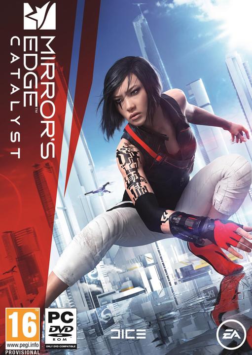 Image du produit EA Games Mirror's Edge Catalyst (PC, DE)